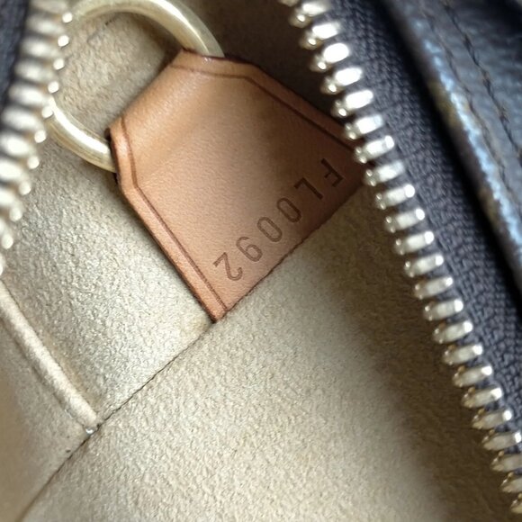 Louis Vuitton Cite GM Brown Monogram Shoulder Bag mon559-101325 - Picture 15 of 16